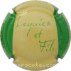 Capsule Lequien & Fils Crème et vert pâle