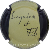 Capsule Lequien & Fils Crème et noir