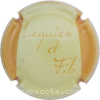 Capsule Lequien & Fils Crème et marron clair