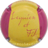 Capsule Lequien & Fils Crème et rose foncé