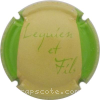 Capsule Lequien & Fils Crème et vert pomme