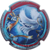 Capsule GENERIQUE. 2021 Contour bleu et rouge