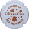 Capsule Celles Sur Ource Blanc et orange