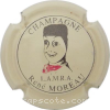 Capsule Moreau René Guignol, fond crème