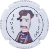 Capsule Moreau René Le Brigand, fond blanc