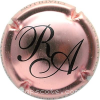 Capsule Robert-Allait 22 - Rosé et noir