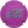 Capsule Clouet André 2012, fond rose