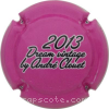 Capsule Clouet André 2013, fond rose