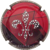 Capsule Guillette-Brest  7- Rouge et noir, Lys blanc