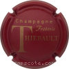Capsule Thiebault Frédéric Bordeaux et or