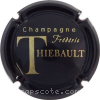 Capsule Thiebault Frédéric Noir et or