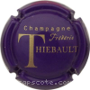 Capsule Thiebault Frédéric Violet et or