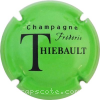 Capsule Thiebault Frédéric Vert pomme et noir