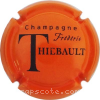 Capsule Thiebault Frédéric Orange et noir