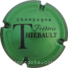 Capsule Thiebault Frédéric Vert métallisé et noir