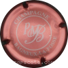 Capsule Bertrand Paul Marie Rosé et blanc