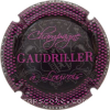 Capsule Gaudriller Serge   2- Noir et violet, cuvée noire de Chloé