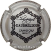 Capsule Gaudriller Serge  Argent et noir