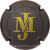 Capsule Milan Jean Initiales en or