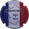 Capsule Collin Jean 2019 08/07/2019 Bleu, blanc et rouge