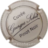 Capsule Sohet Georges Cuvée Pinot Noir