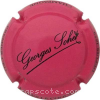 Capsule Sohet Georges Rose et noir.