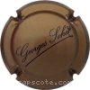Capsule Sohet Georges Or-bronze et noir