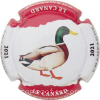 Capsule GENERIQUE. 2021 Le canard, jéroboam