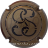 Capsule Sohet Georges Or-bronze et noir