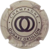 Capsule Oudart-Ortillon Gris et noir