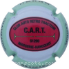 Capsule Brassart Maurice C.A.R.T. Logo