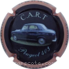 Capsule Brassart Maurice Peugeot 403