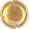 Capsule Bertrand Pierre Or