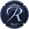 Capsule Rollin Noir et argent