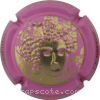 Capsule Mignon Philippe Or, contour rose