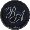 Capsule Robert-Allait 25 - Bleu nuit et blanc