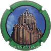 Capsule De Berland 1-6 Basilique Sainte Clotilde