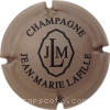 Capsule Lafille Jean-Marie Grège et noir