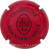 Capsule Lafille Jean-Marie Rouge et noir