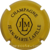 Capsule Lafille Jean-Marie Jaune et noir