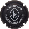 Capsule Lafille Jean-Marie Noir mat et blanc