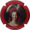 Capsule Lemaire Dominique Contour rouge