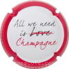 Capsule GENERIQUE. All we need is Champagne