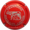 Capsule Faye Serge  Rouge et argent