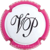 Capsule Vigier-Perrot Blanc, contour rose
