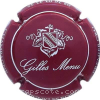 Capsule Menu Gilles Bordeaux et blanc