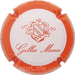 Capsule Menu Gilles Contour orange