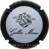 Capsule Menu Gilles Contour vert foncé