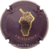 Capsule Moutaux Excellence, fond prune