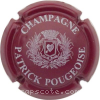 Capsule Pougeoise Patrick Bordeaux et blanc